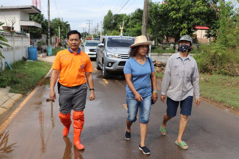 อุทกภัยตำบลนกออก