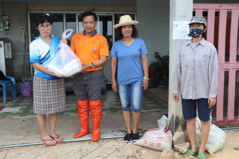 อุทกภัยตำบลนกออก