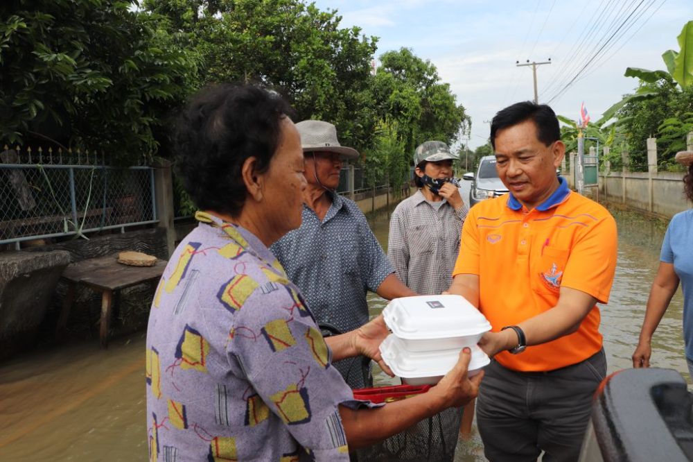 อุทกภัยตำบลนกออก