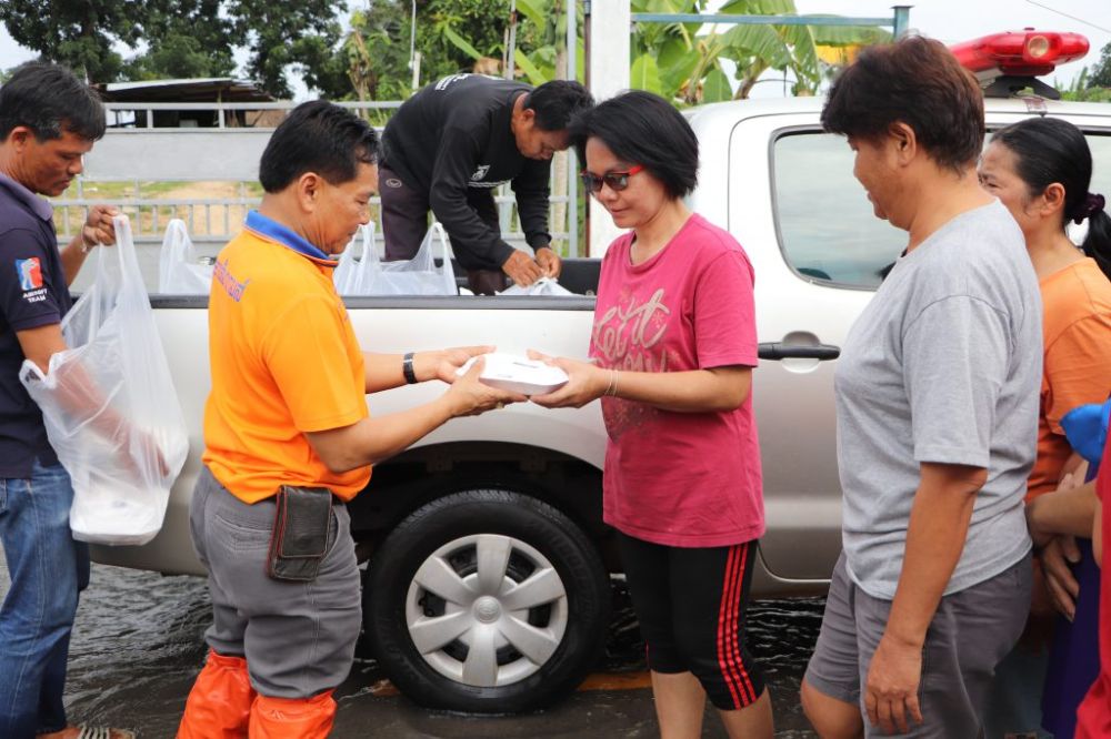 อุทกภัยตำบลนกออก