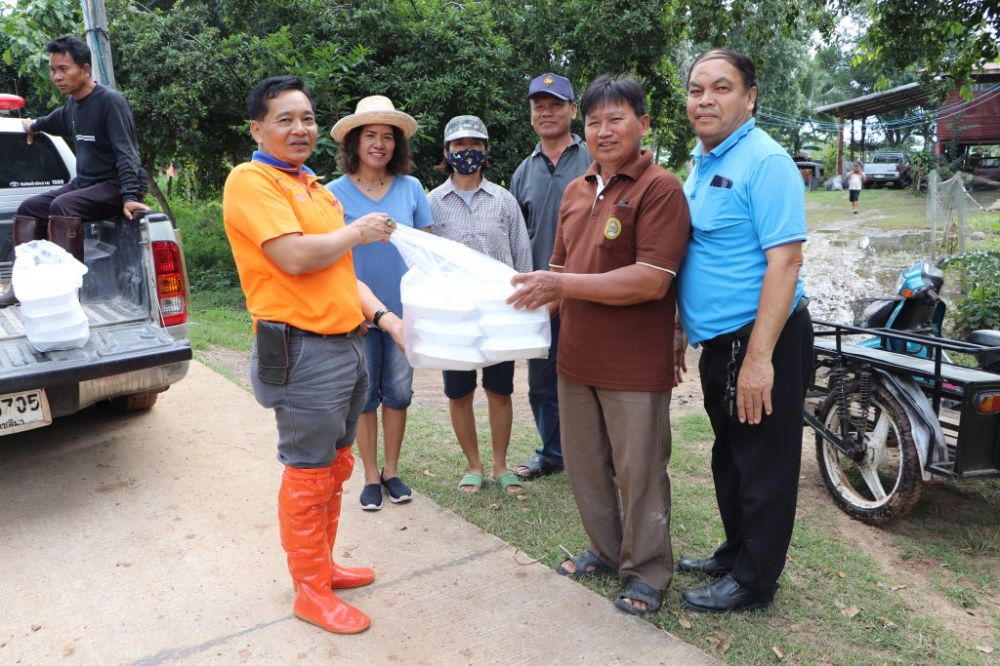 อุทกภัยตำบลนกออก