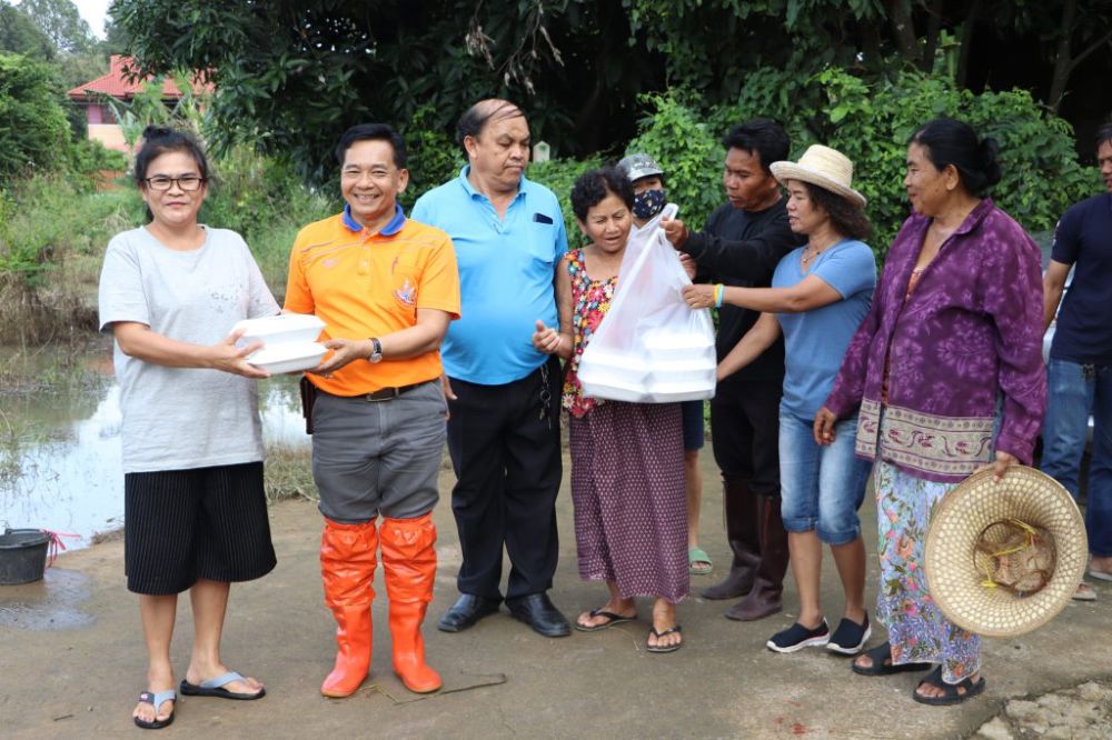 อุทกภัยตำบลนกออก