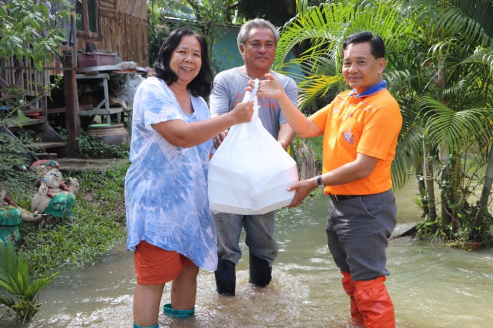 อุทกภัยตำบลนกออก