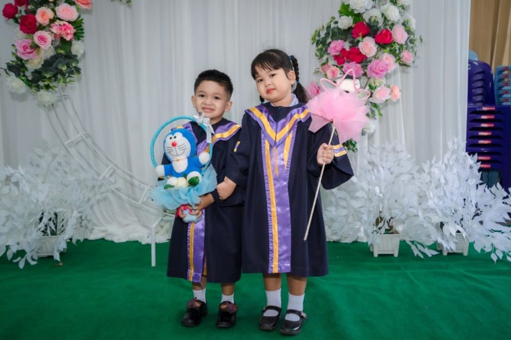 โครงการก้าวแรกแห่งความสำเร็จ64