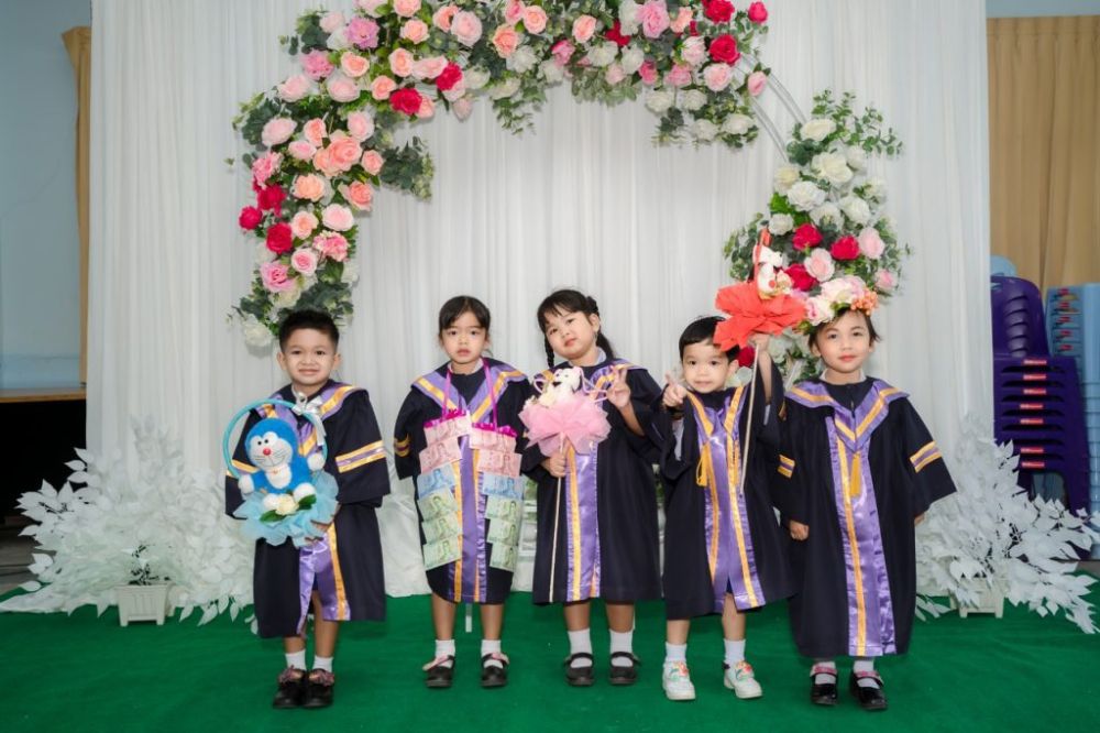 โครงการก้าวแรกแห่งความสำเร็จ64