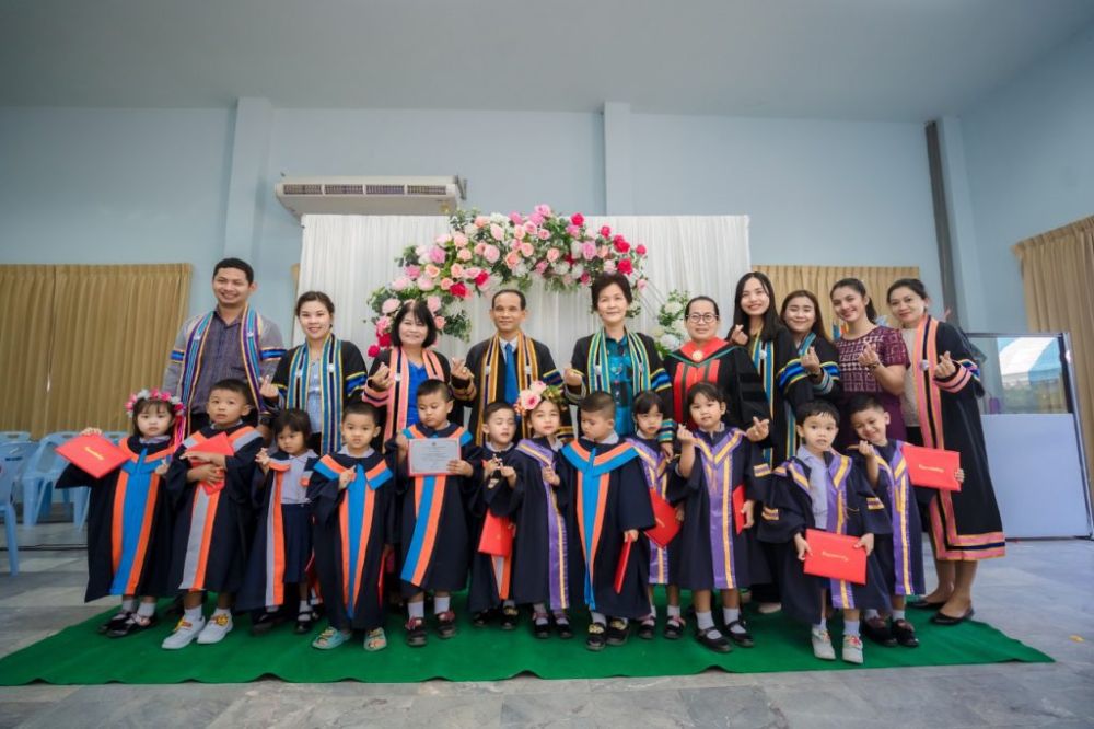 โครงการก้าวแรกแห่งความสำเร็จ64