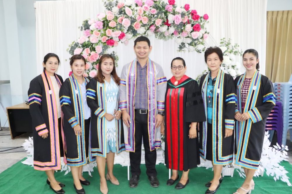 โครงการก้าวแรกแห่งความสำเร็จ64