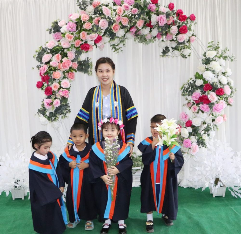 โครงการก้าวแรกแห่งความสำเร็จ64