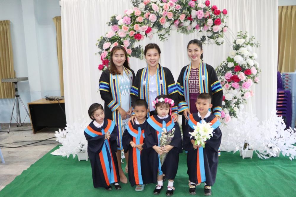 โครงการก้าวแรกแห่งความสำเร็จ64