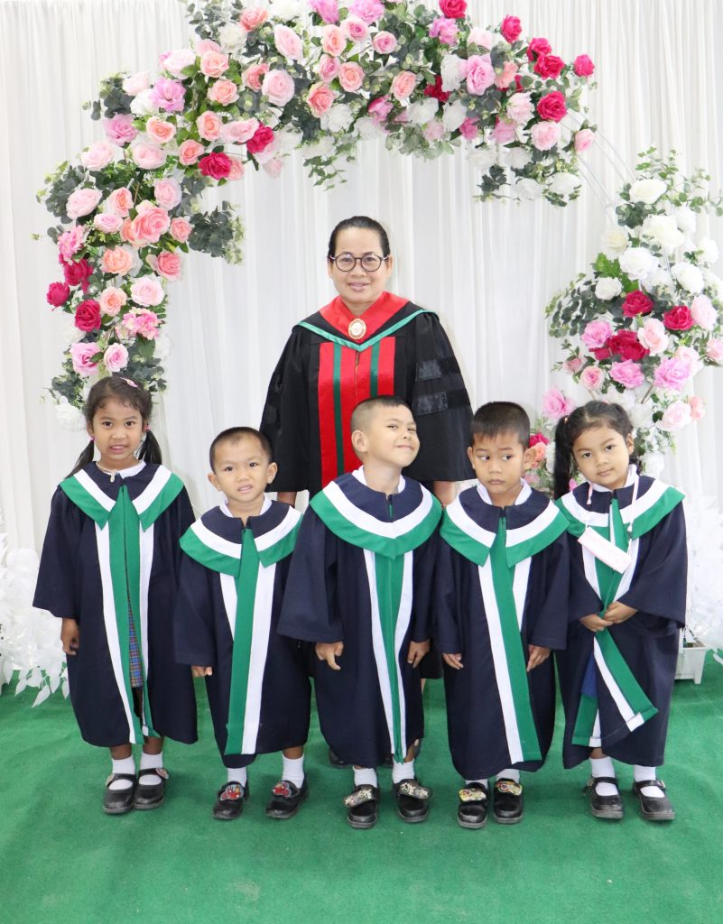 โครงการก้าวแรกแห่งความสำเร็จ64