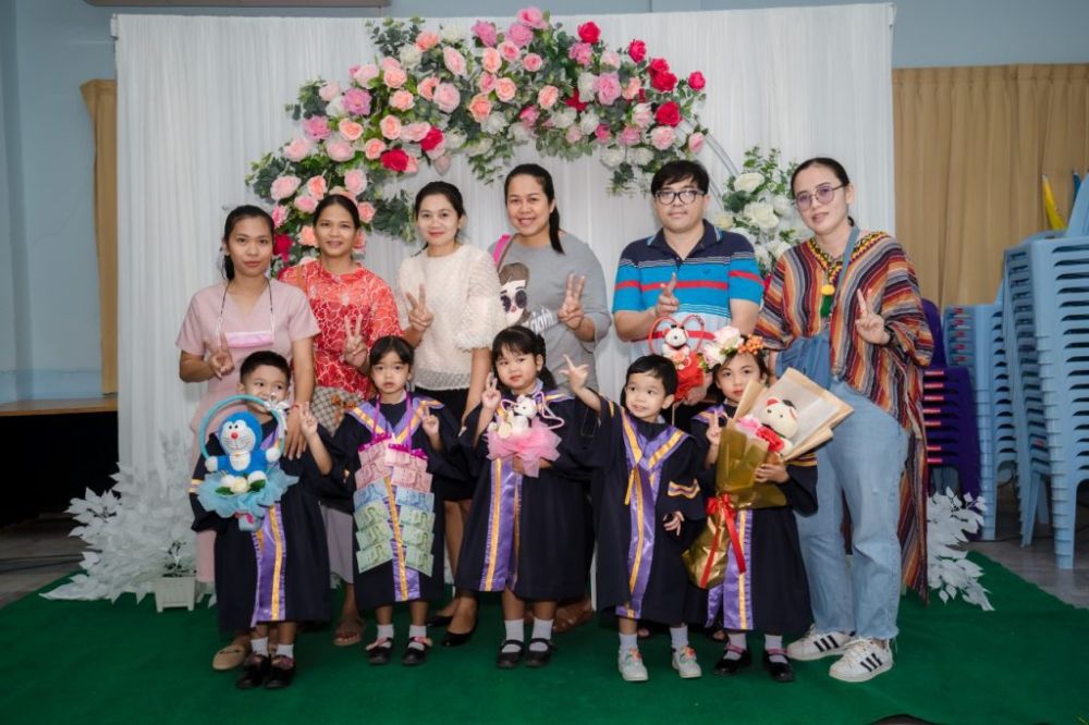 โครงการก้าวแรกแห่งความสำเร็จ64