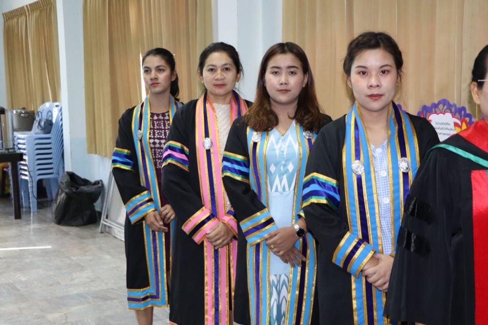 โครงการก้าวแรกแห่งความสำเร็จ64