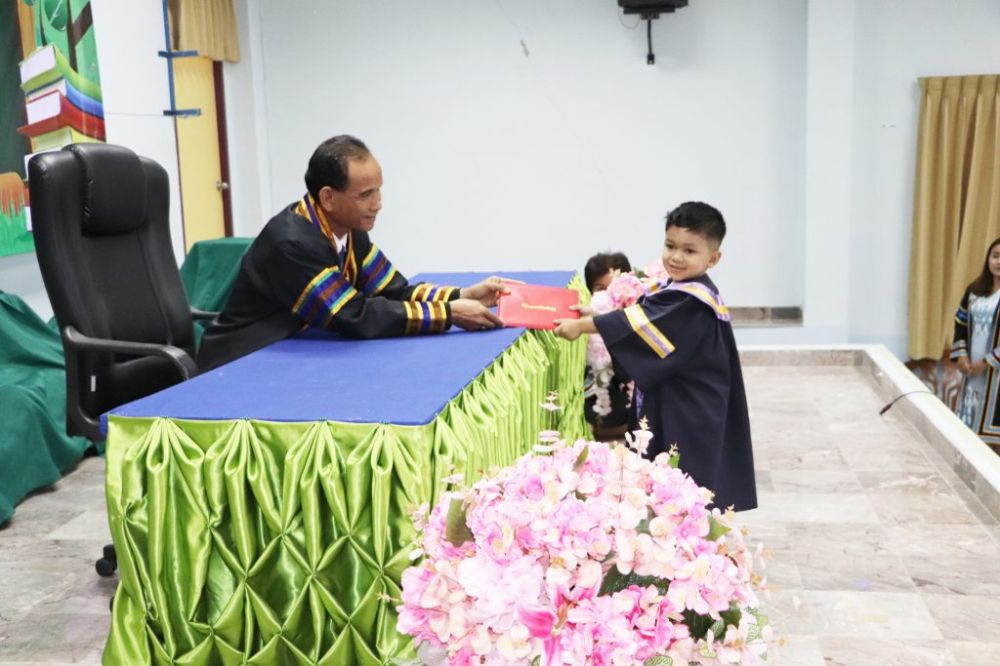 โครงการก้าวแรกแห่งความสำเร็จ64