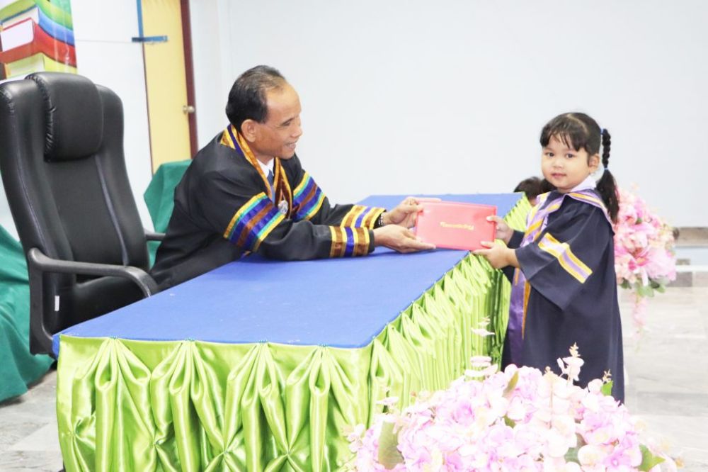 โครงการก้าวแรกแห่งความสำเร็จ64