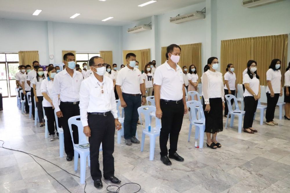 กิจกรรมการมีส่วนร่วมในการต่อต้านการทุจริต