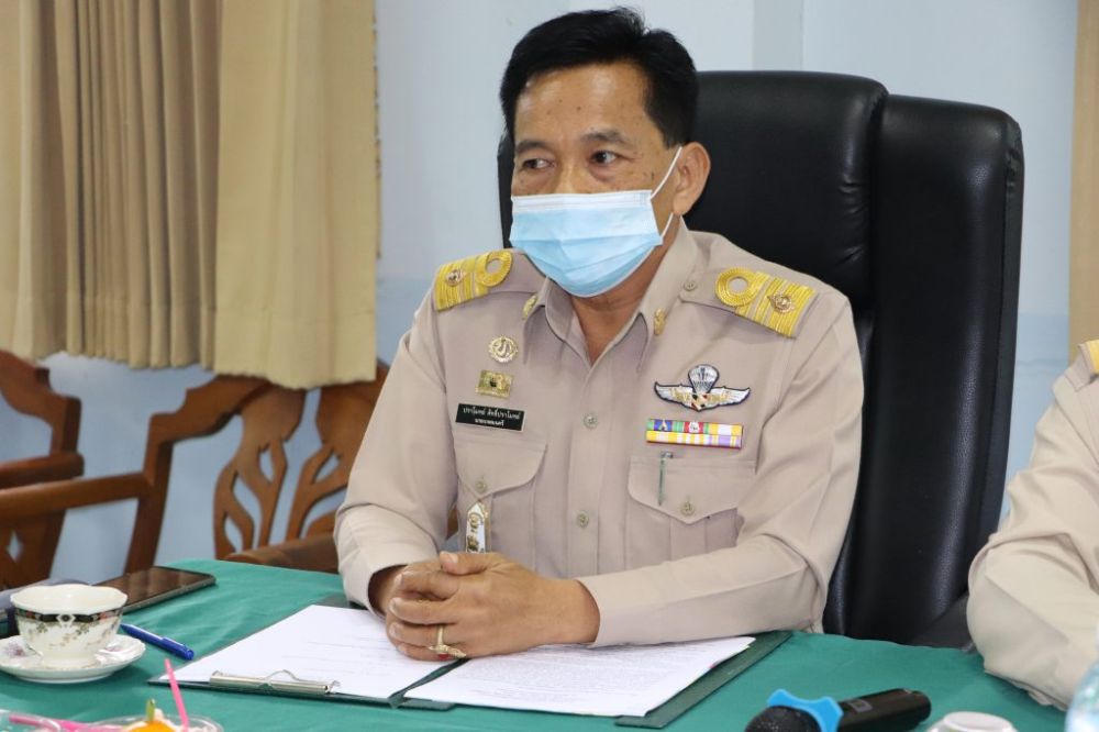 นายกเทศมนตรีแถลงนโยบาย