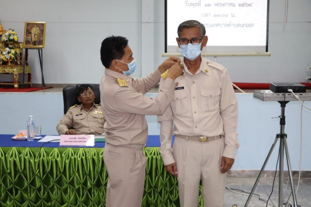 นายกเทศมนตรีแถลงนโยบาย