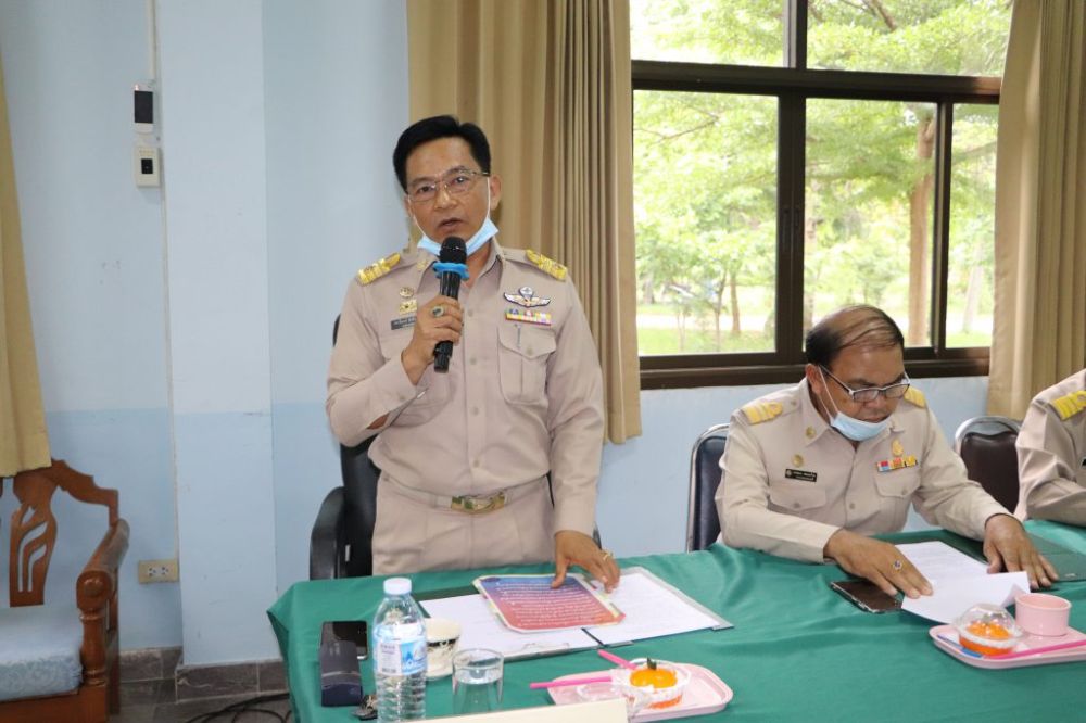 นายกเทศมนตรีแถลงนโยบาย
