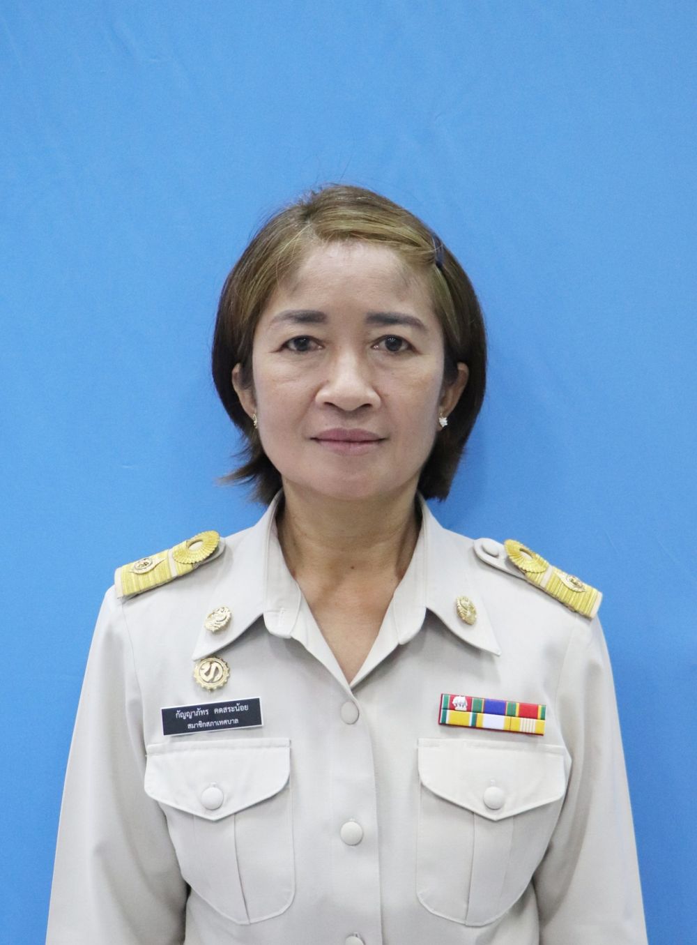 นางกัญญาภัทร คดสระน้อย
สมาชิกสภาเทศบาล เขต 2
โทรศัพท์ 0985924085