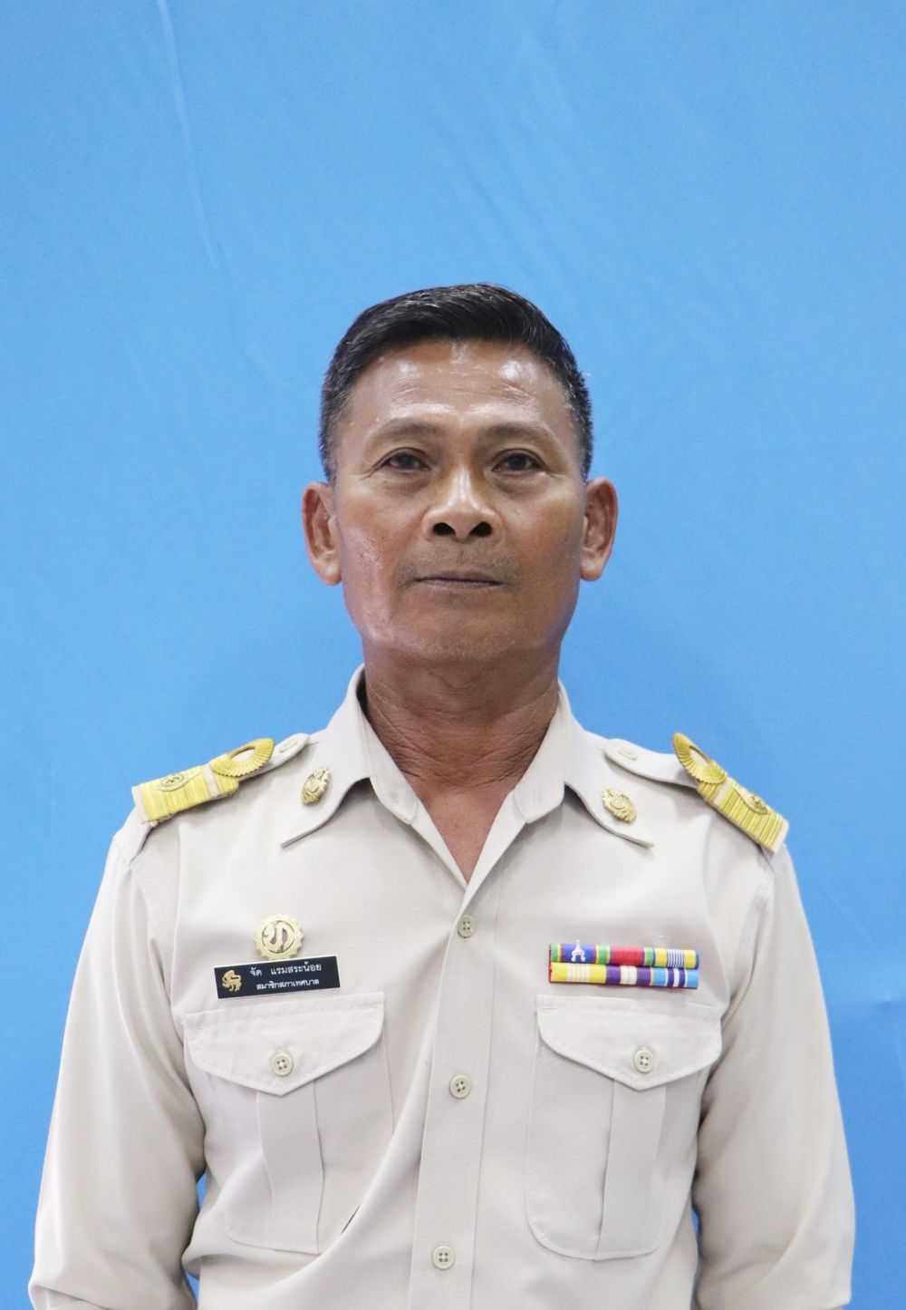 นายจัด แรมสระน้อย
สมาชิกสภาเทศบาล เขต 2
โทรศัพท์ 0934825273