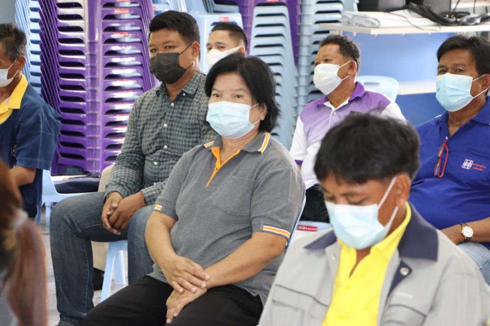 โครงการแผนพัฒนาตำบล