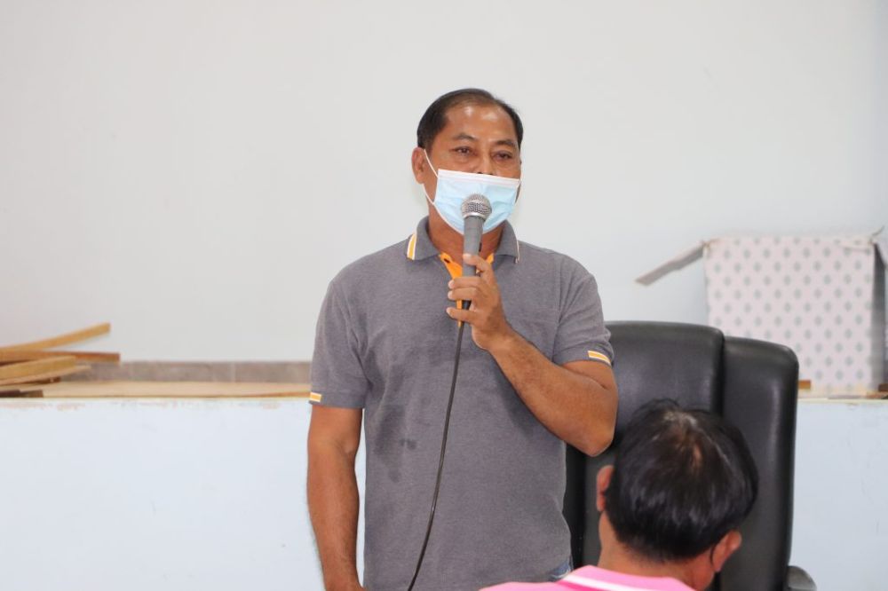 โครงการแผนพัฒนาตำบล