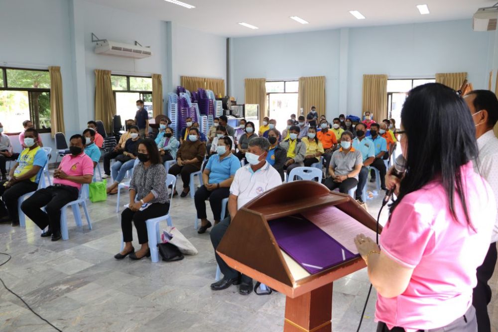 โครงการจัดทำแผนพัฒนาเทศบาลตำบลนกออก