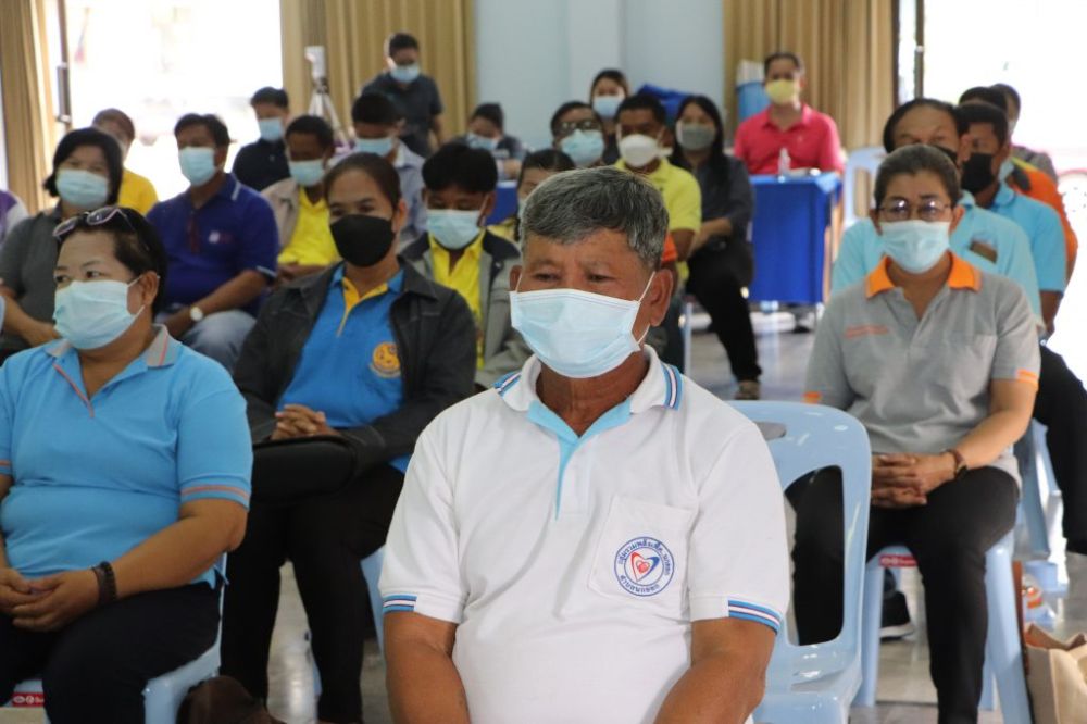 โครงการจัดทำแผนพัฒนาเทศบาลตำบลนกออก
