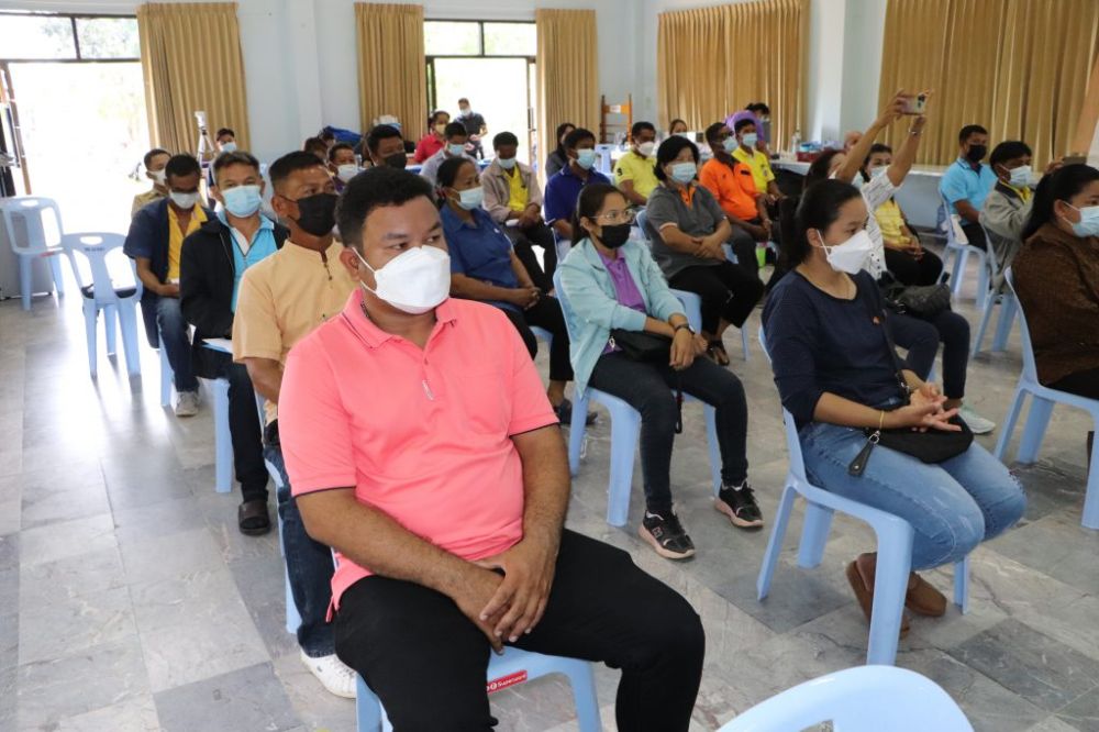 โครงการจัดทำแผนพัฒนาเทศบาลตำบลนกออก