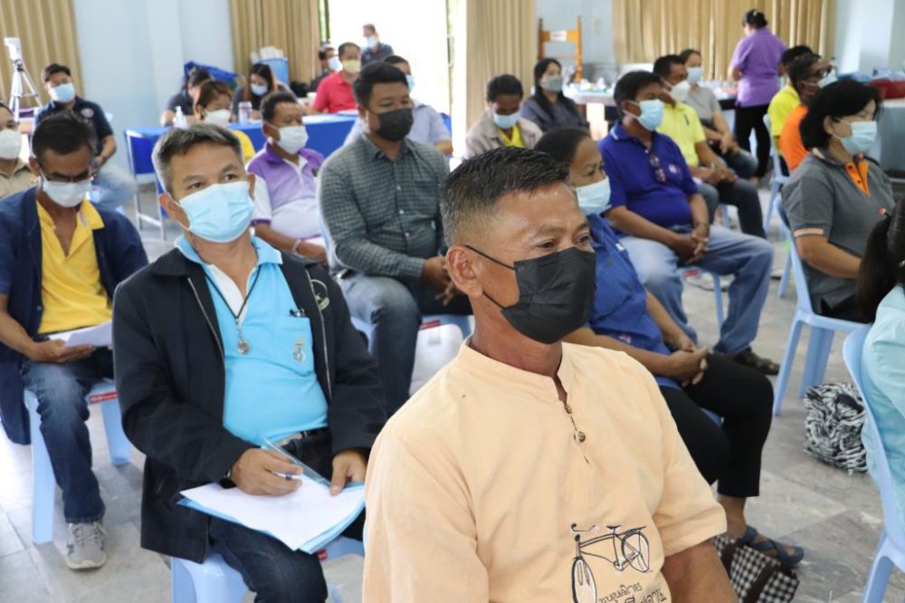 โครงการจัดทำแผนพัฒนาเทศบาลตำบลนกออก