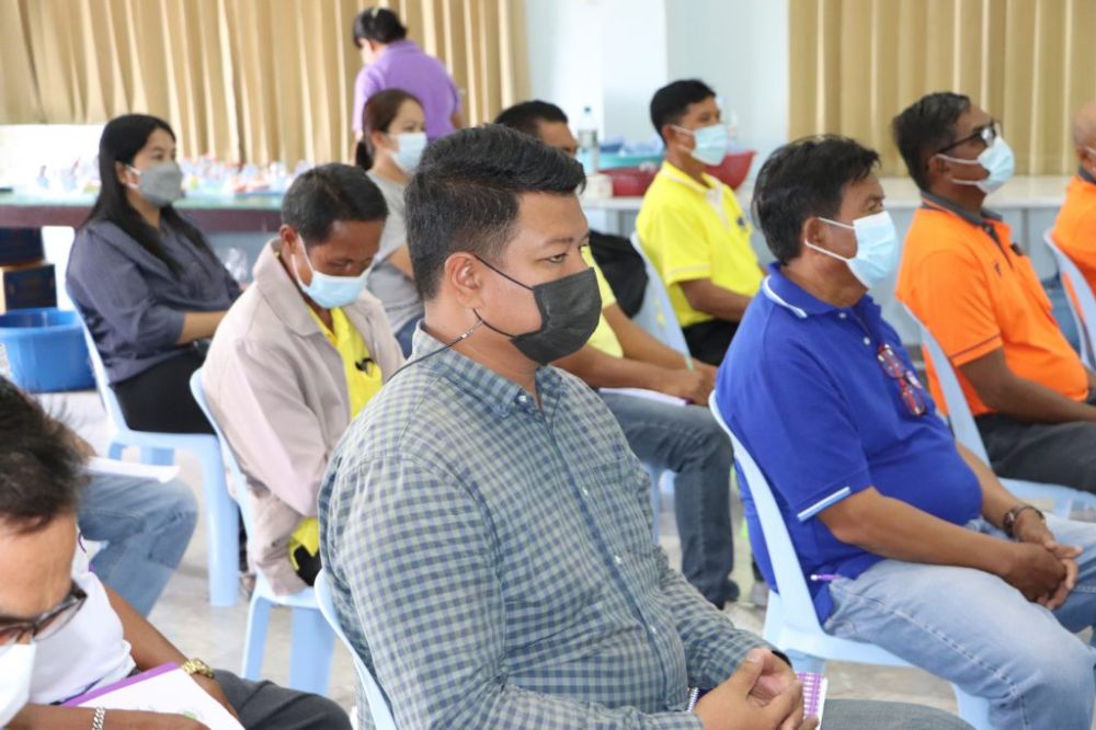 โครงการจัดทำแผนพัฒนาเทศบาลตำบลนกออก