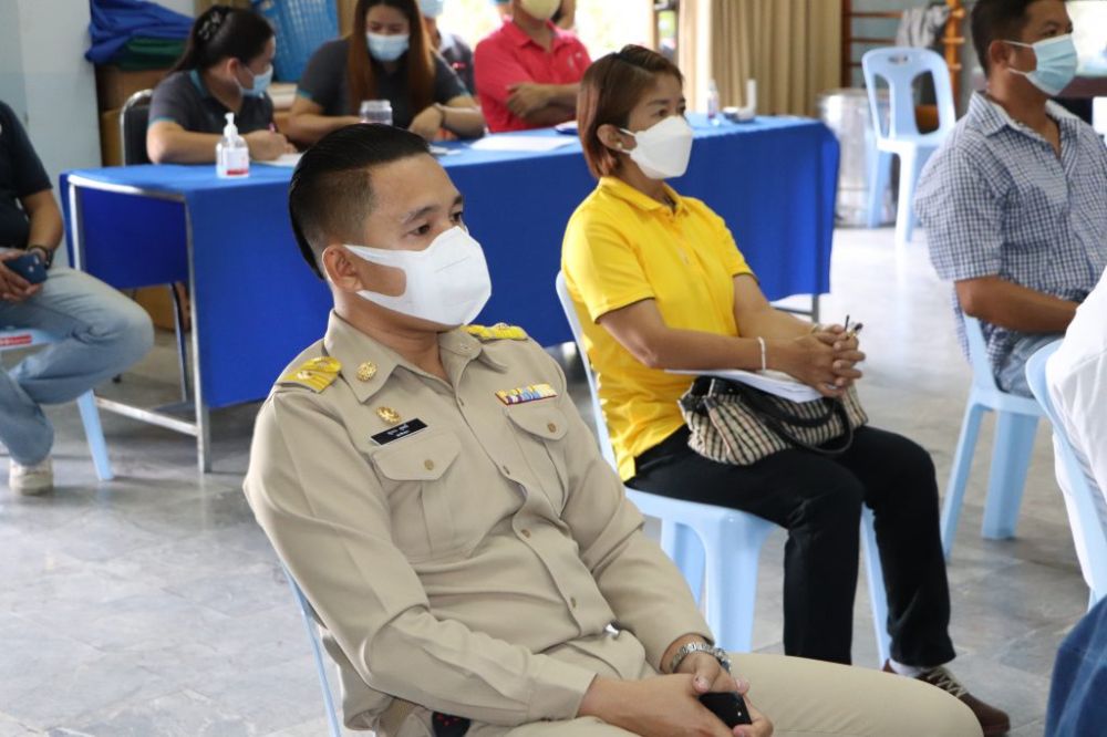 โครงการจัดทำแผนพัฒนาเทศบาลตำบลนกออก