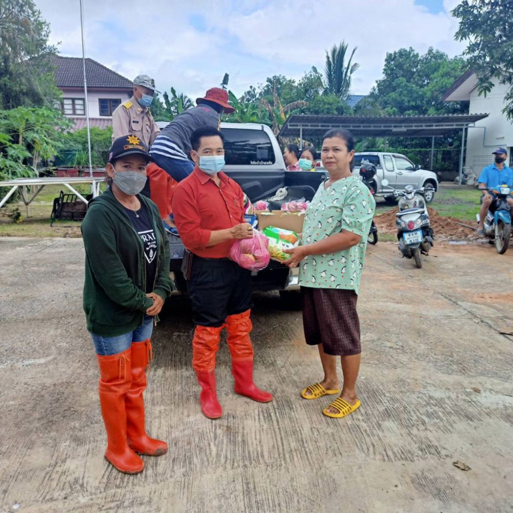 อุทกภัยปี2564