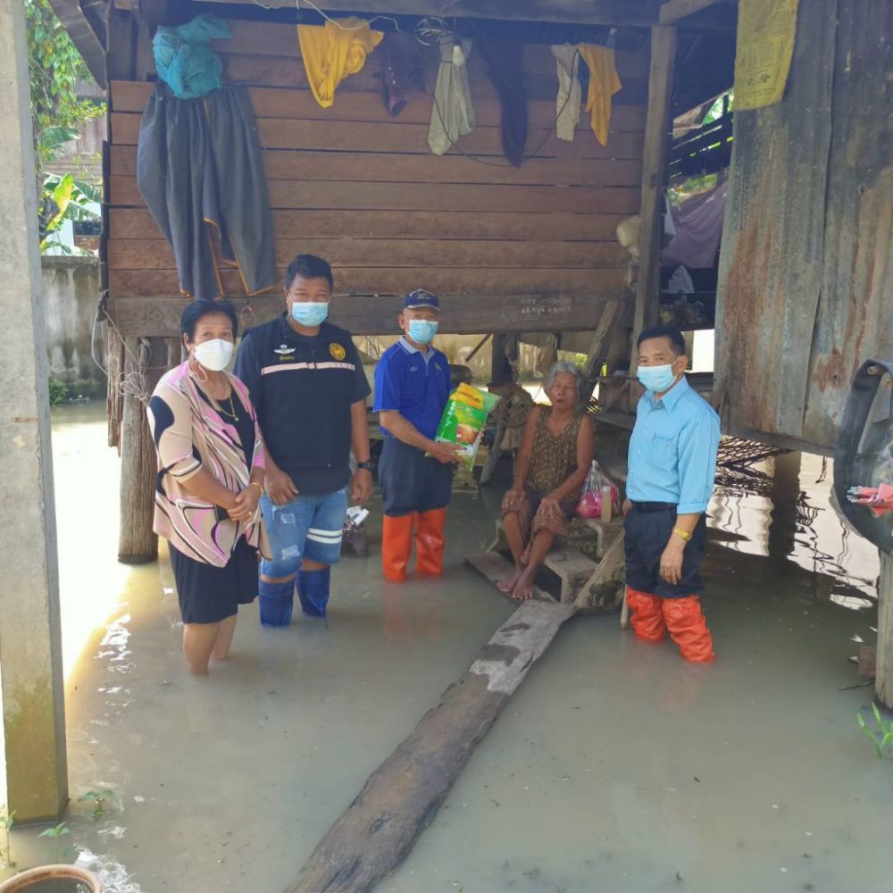 อุทกภัยปี2564