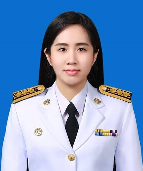 นางสาวพรชนก กาศพรมราช
นักทรัพยากรบุคคลชำนาญการ
