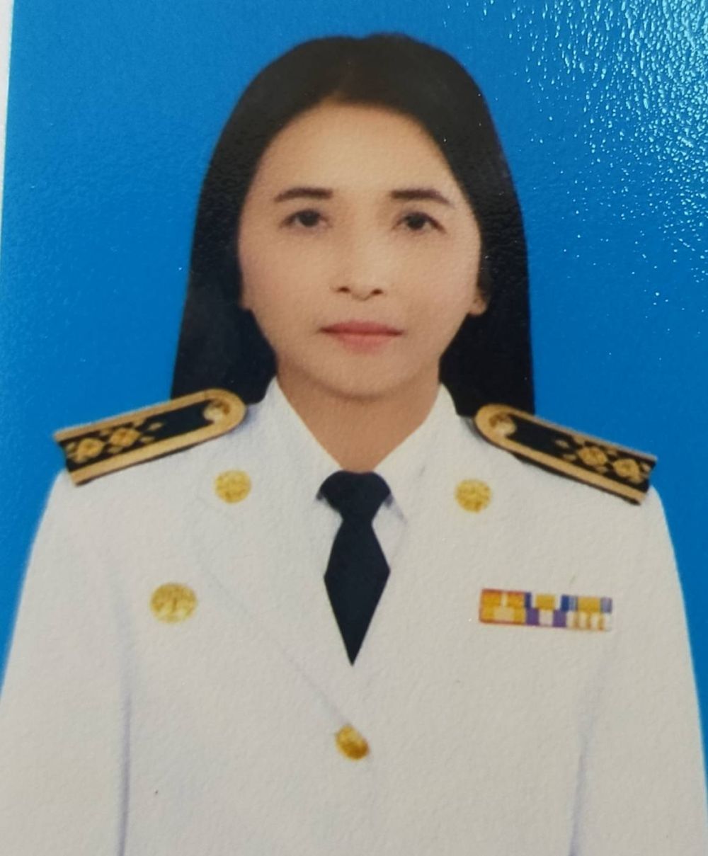 นางสาวสุภาพร สายสระน้อย
เจ้าพนักงานจัดเก็บรายได้ชำนาญงาน