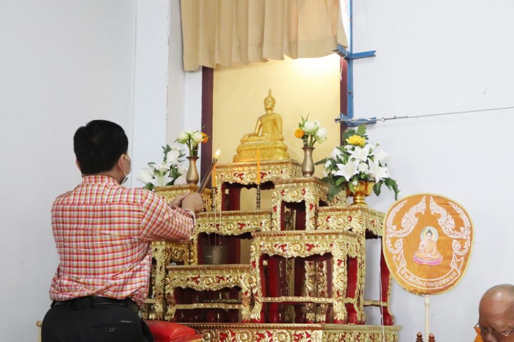 ทำบุญปีใหม่