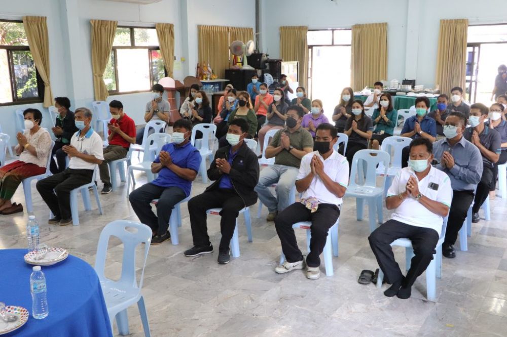 ทำบุญปีใหม่