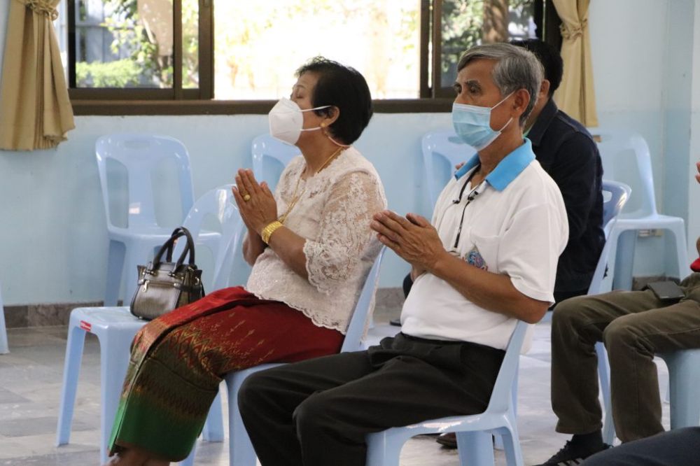 ทำบุญปีใหม่