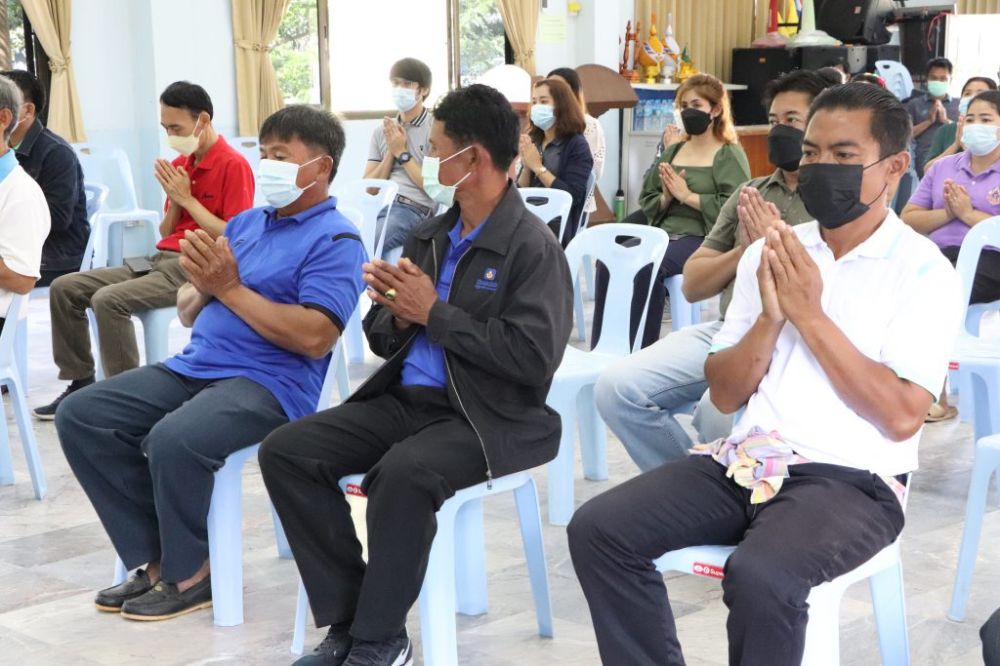 ทำบุญปีใหม่