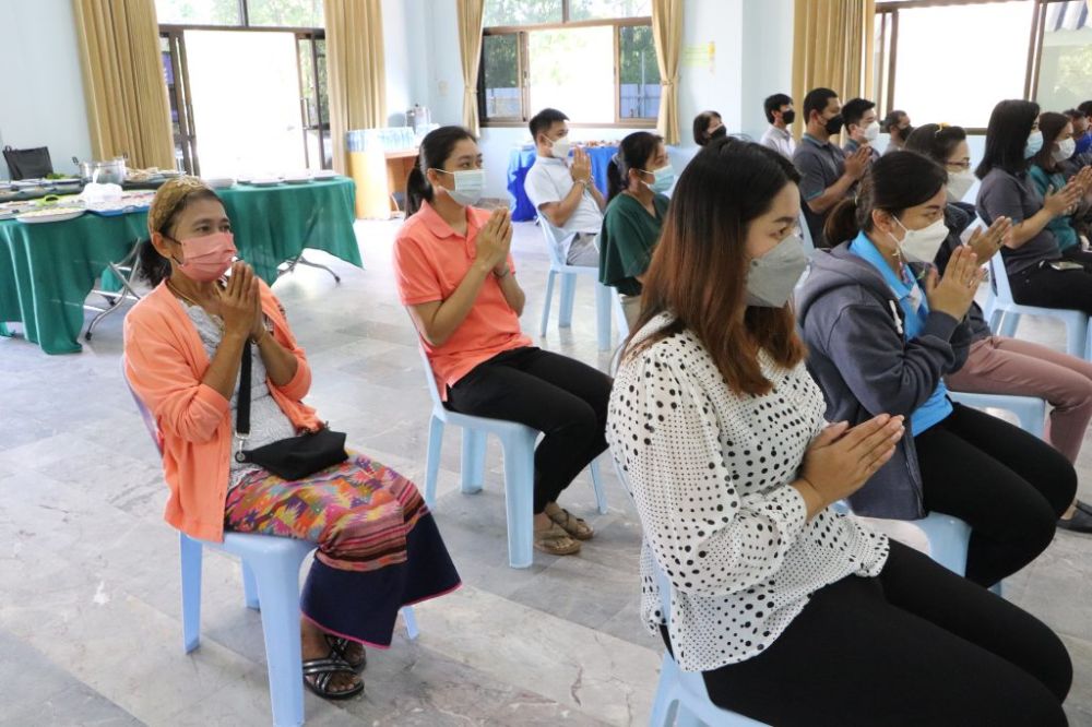 ทำบุญปีใหม่