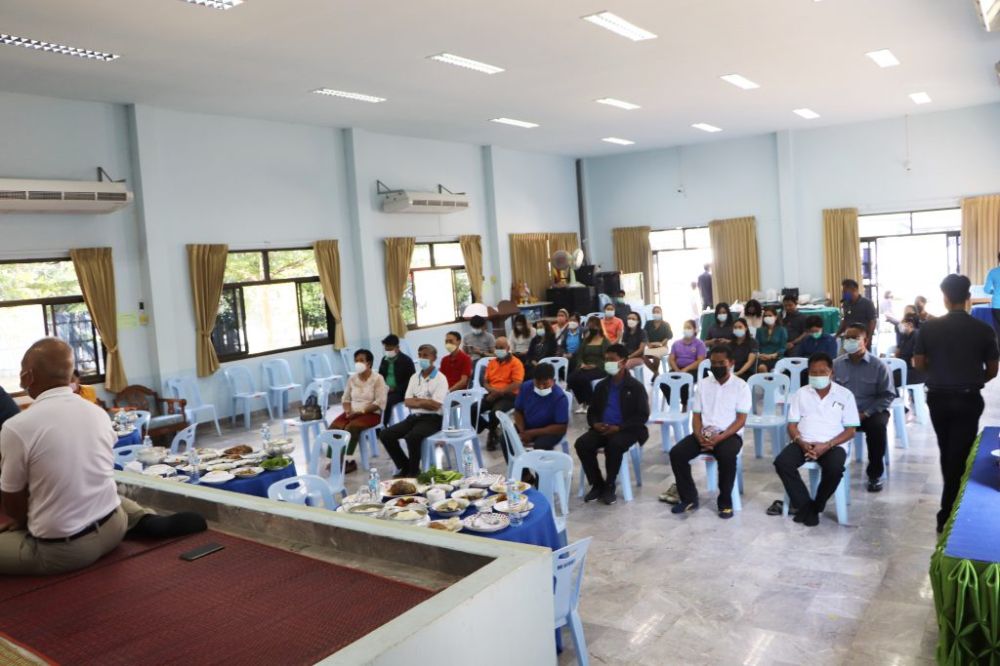 ทำบุญปีใหม่