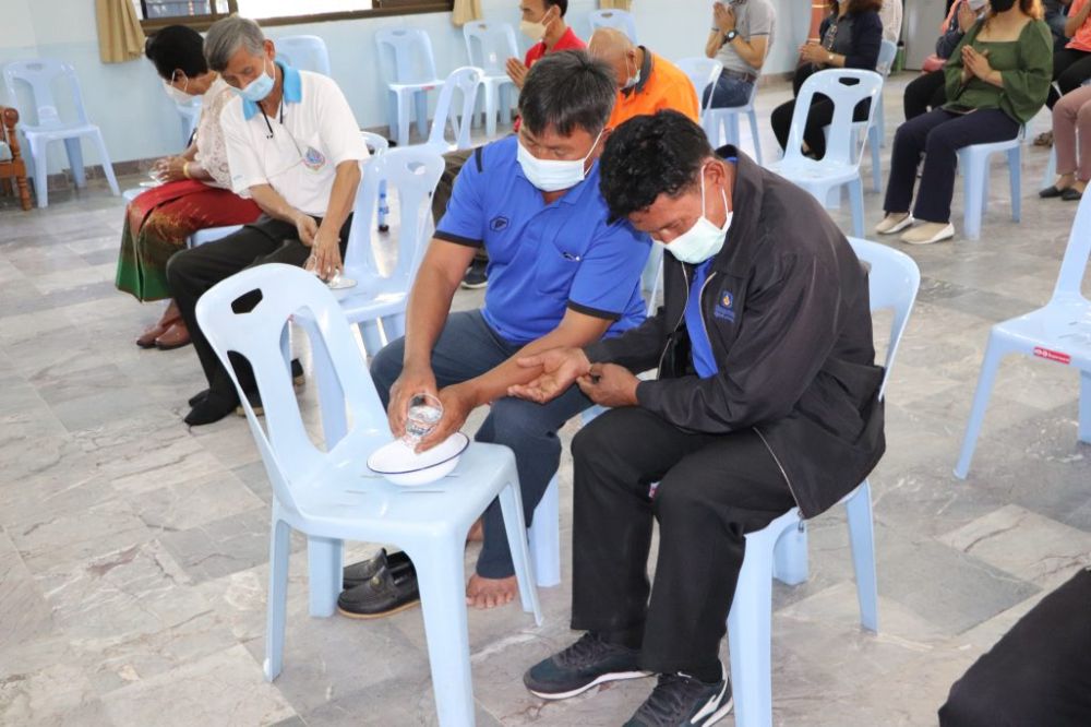 ทำบุญปีใหม่