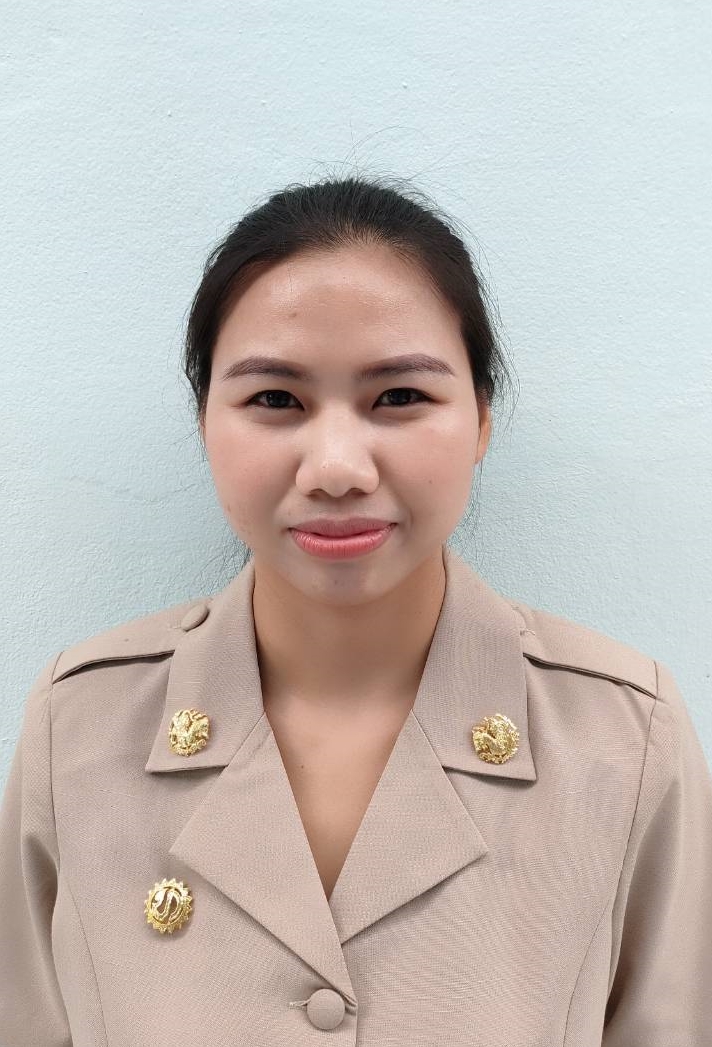 นางสาวธนาพร กายสำโรง
จ้างเหมา