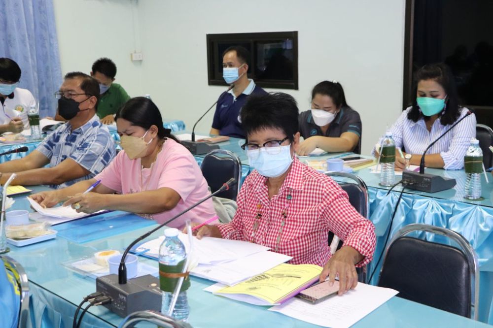 การมีส่วนร่วมในการดำเนินงาน