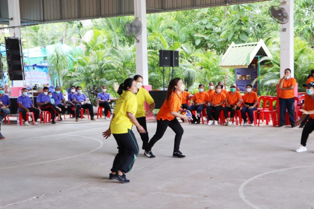 การแข่งขันกีฬาคณะกรรมการชุมชน