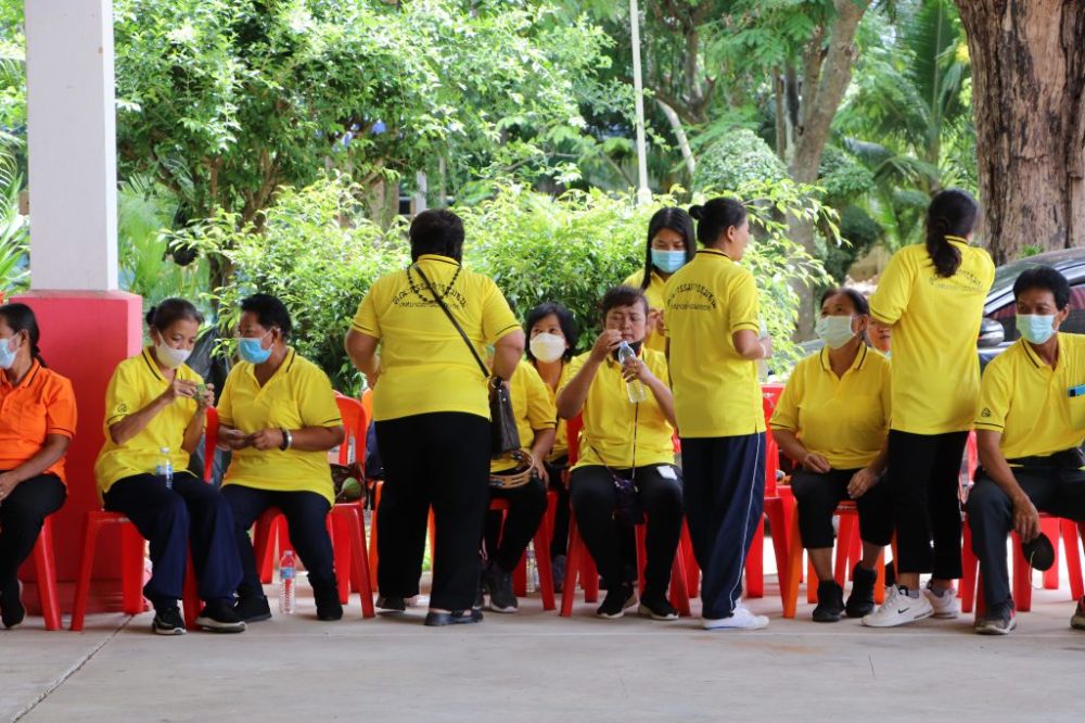 การแข่งขันกีฬาคณะกรรมการชุมชน