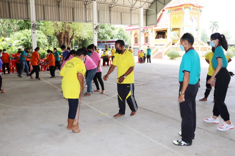 การแข่งขันกีฬาคณะกรรมการชุมชน