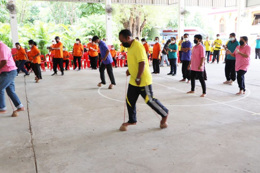 การแข่งขันกีฬาคณะกรรมการชุมชน