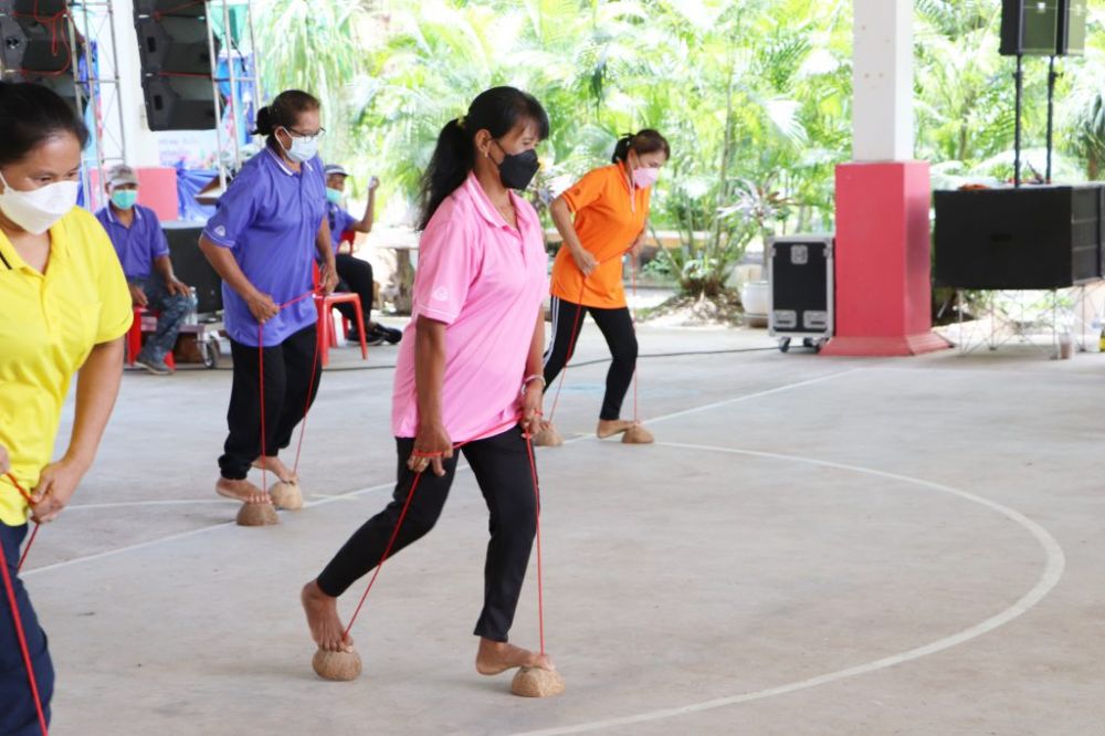 การแข่งขันกีฬาคณะกรรมการชุมชน